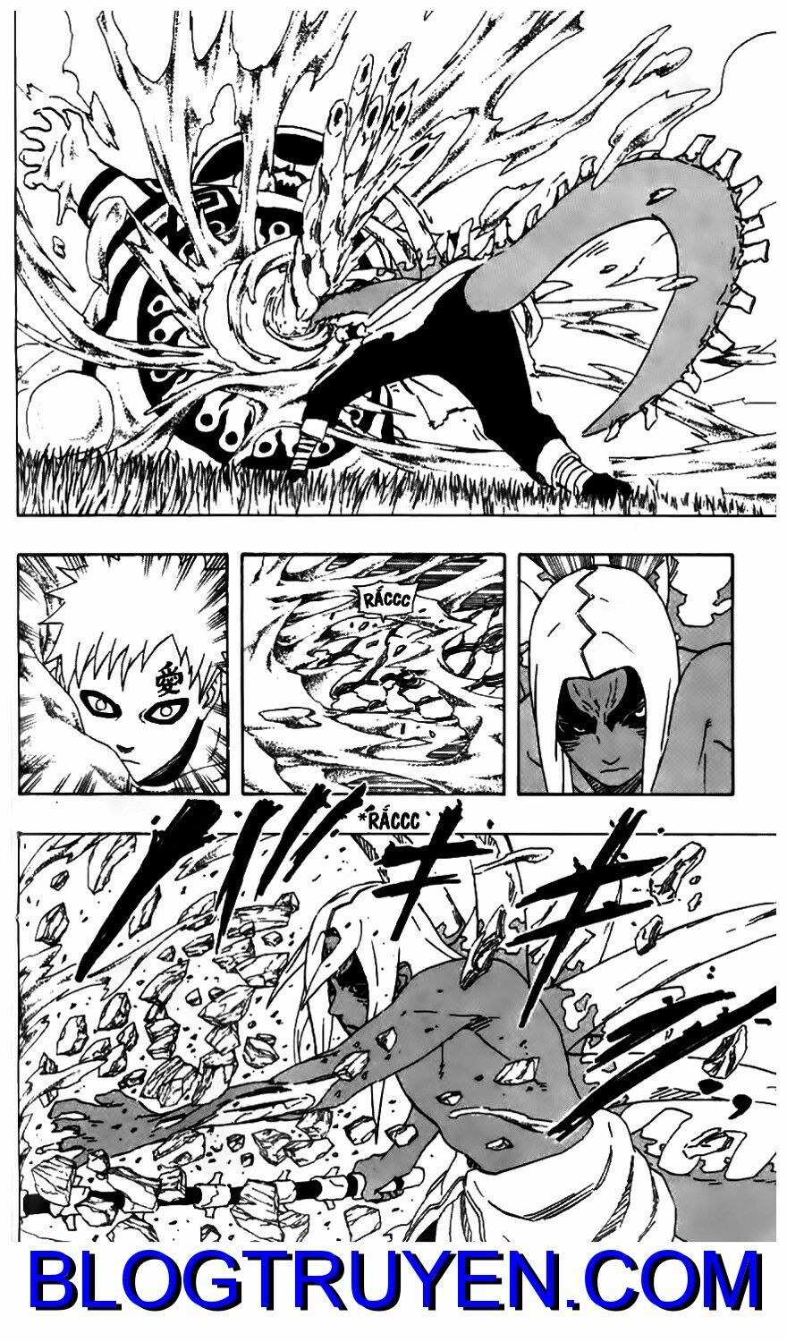 Naruto - Cửu Vĩ Hồ Ly: Chapter 217