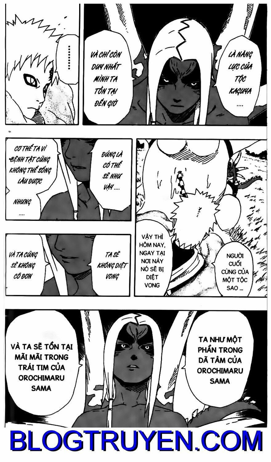 Naruto - Cửu Vĩ Hồ Ly: Chapter 217