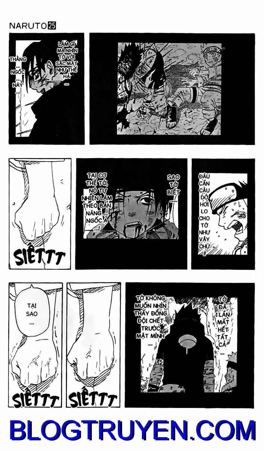 Naruto - Cửu Vĩ Hồ Ly: Chapter 218