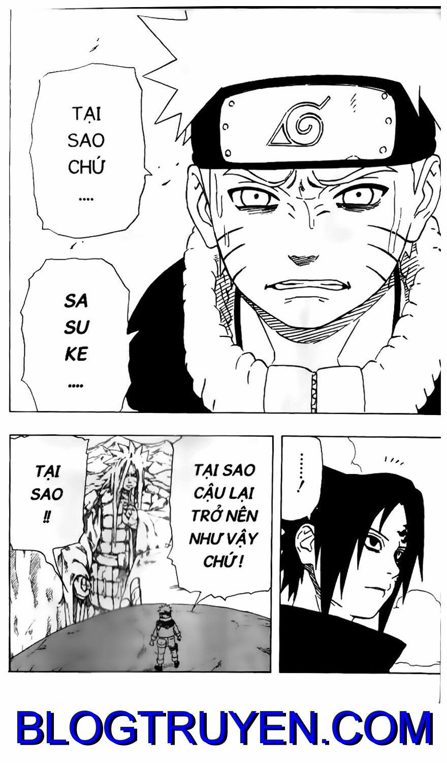 Naruto - Cửu Vĩ Hồ Ly: Chapter 218