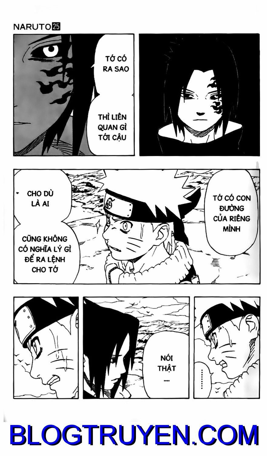 Naruto - Cửu Vĩ Hồ Ly: Chapter 218