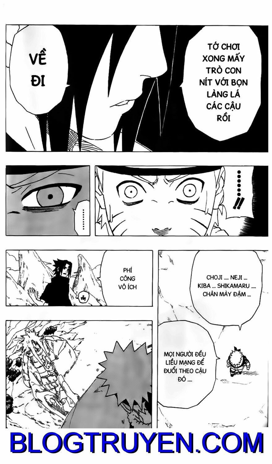Naruto - Cửu Vĩ Hồ Ly: Chapter 218