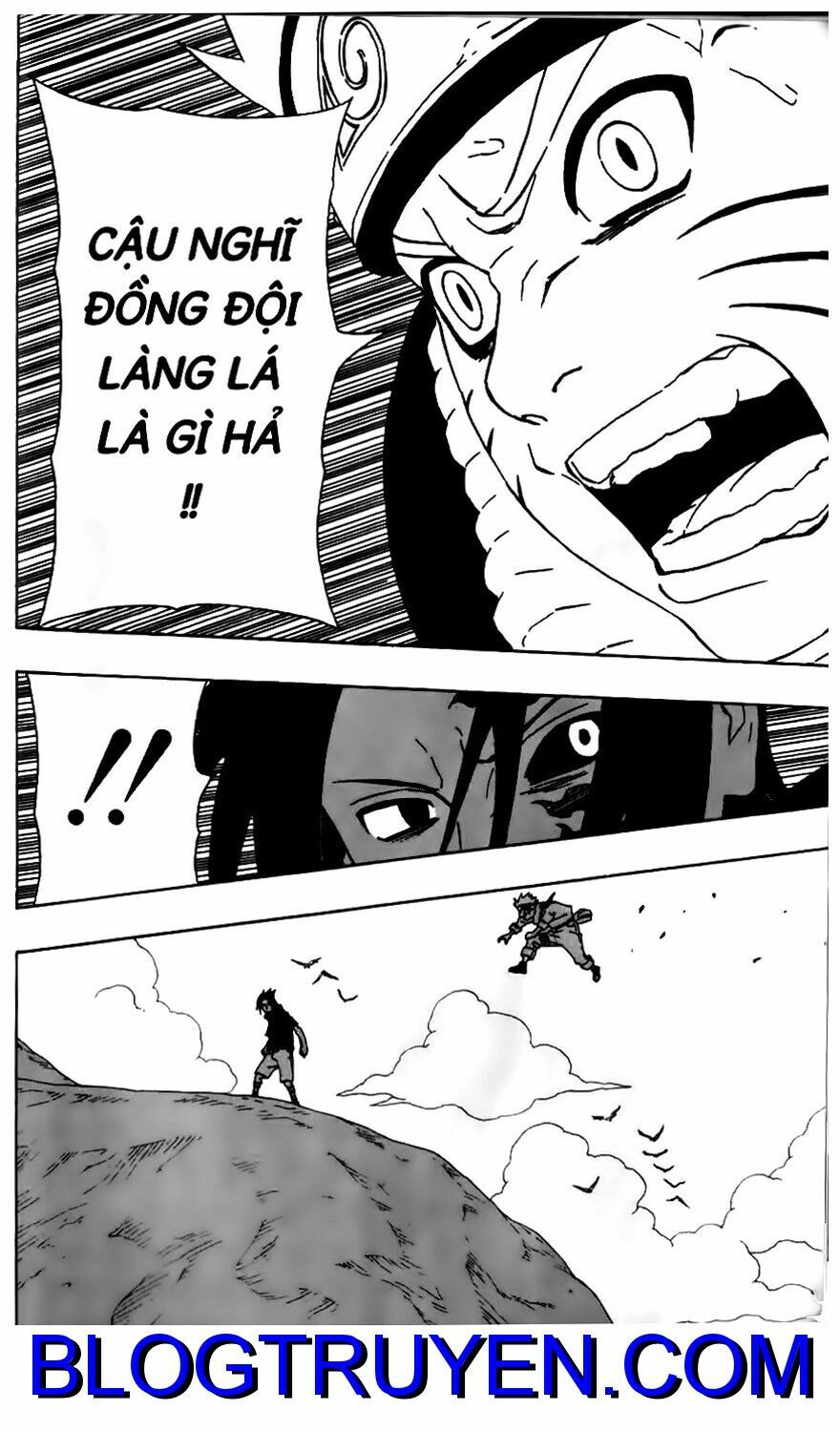 Naruto - Cửu Vĩ Hồ Ly: Chapter 218