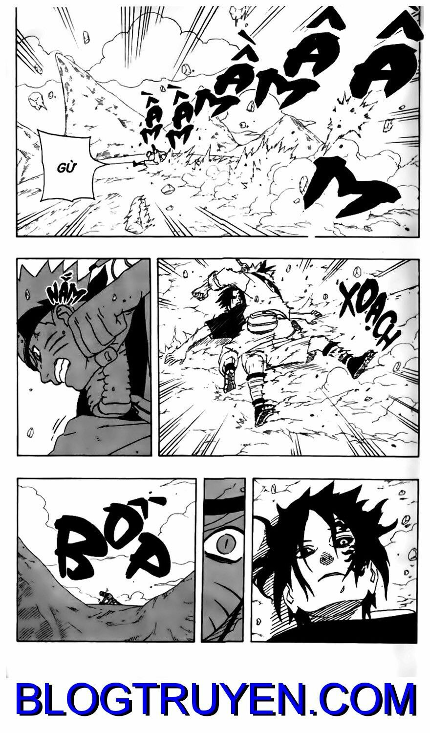 Naruto - Cửu Vĩ Hồ Ly: Chapter 218