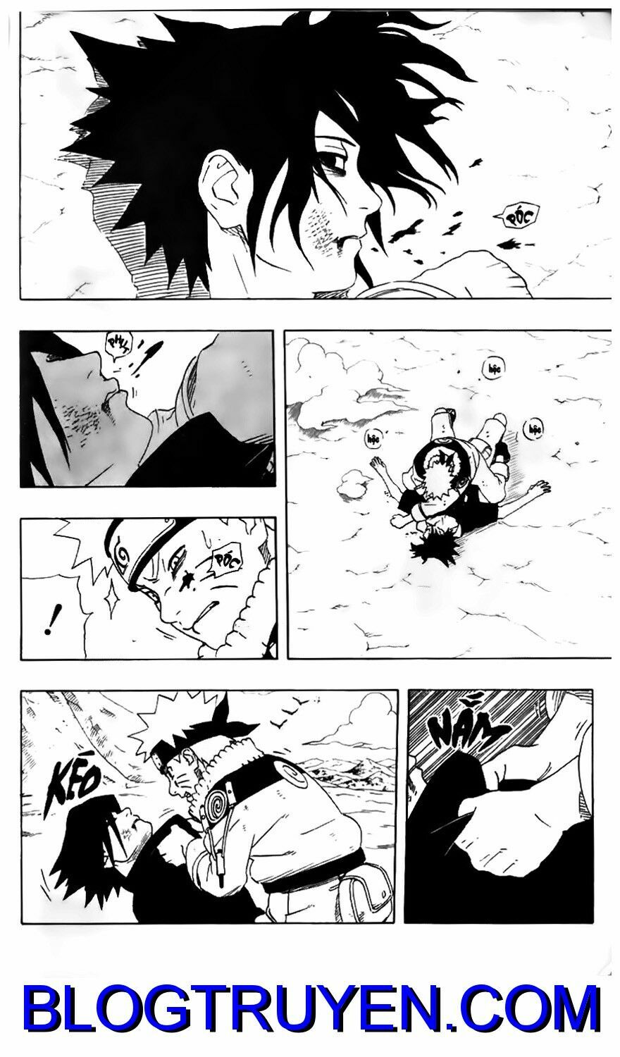 Naruto - Cửu Vĩ Hồ Ly: Chapter 218