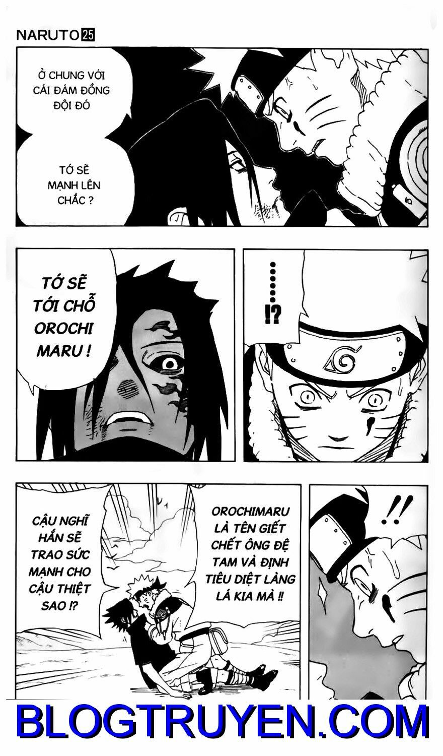 Naruto - Cửu Vĩ Hồ Ly: Chapter 218