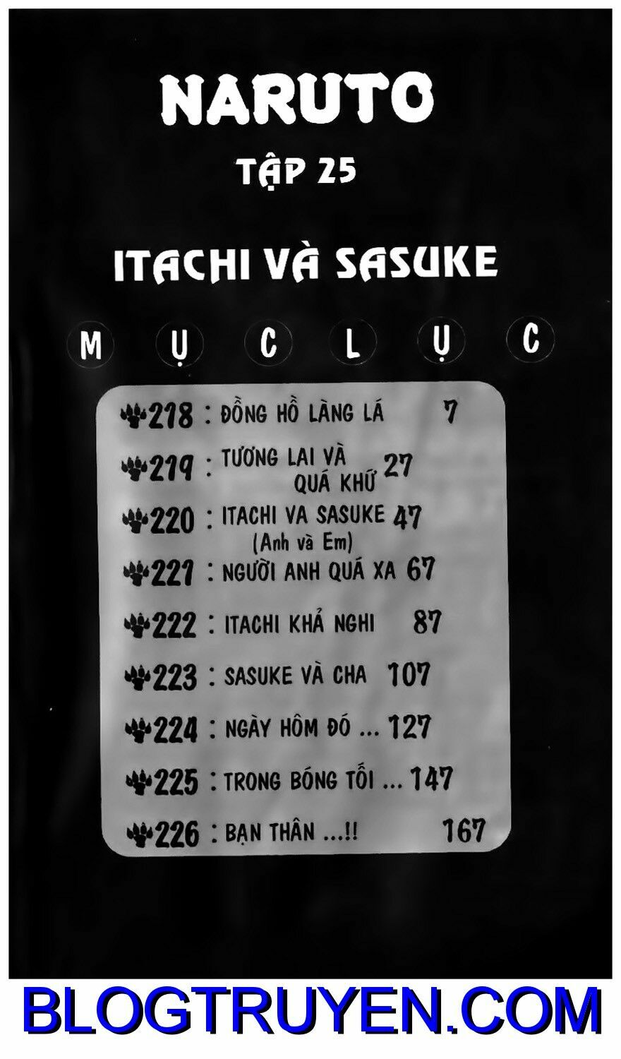 Naruto - Cửu Vĩ Hồ Ly: Chapter 218