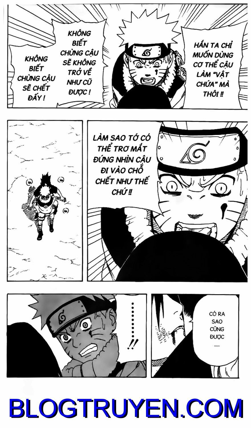 Naruto - Cửu Vĩ Hồ Ly: Chapter 218