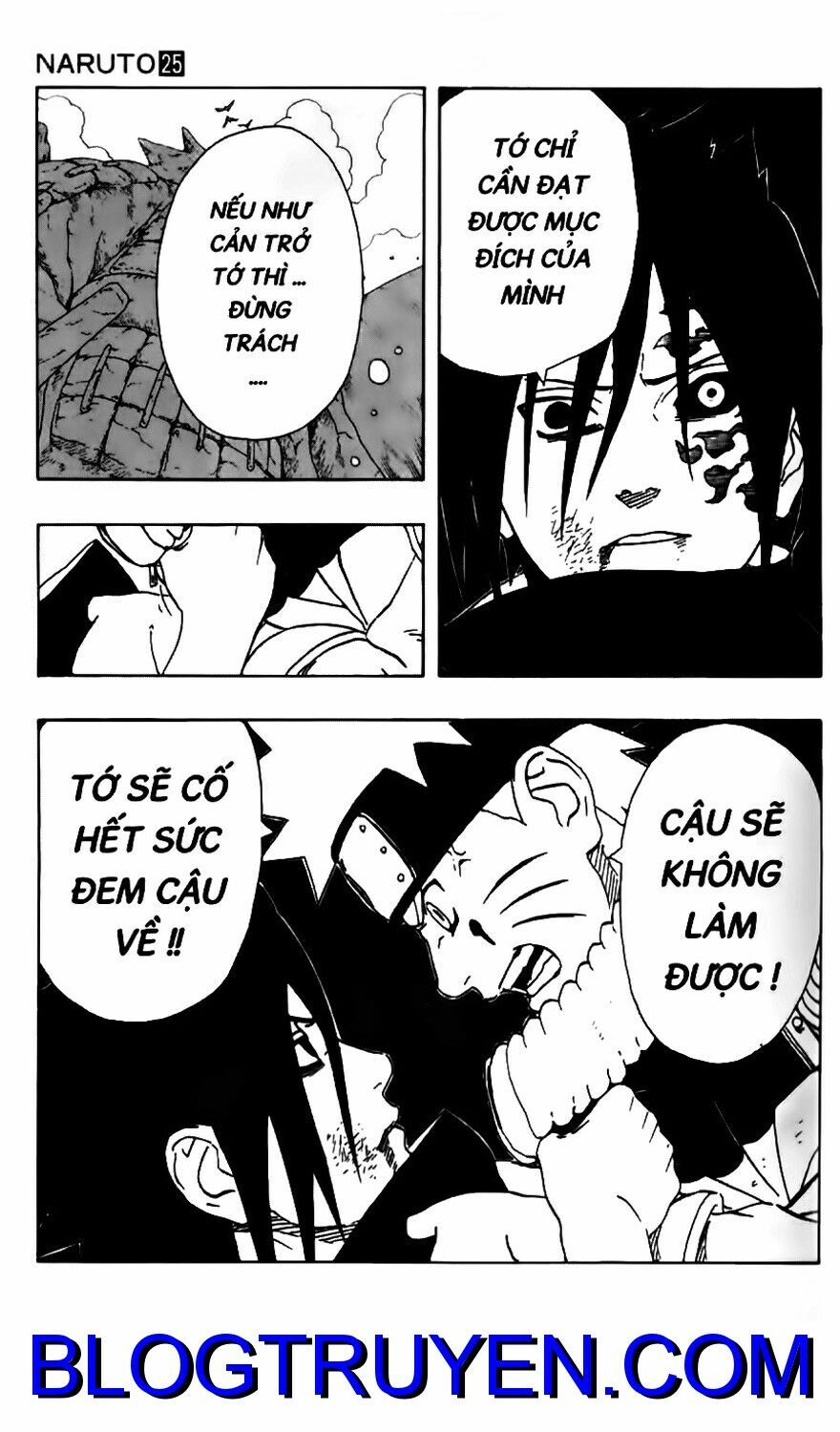Naruto - Cửu Vĩ Hồ Ly: Chapter 218
