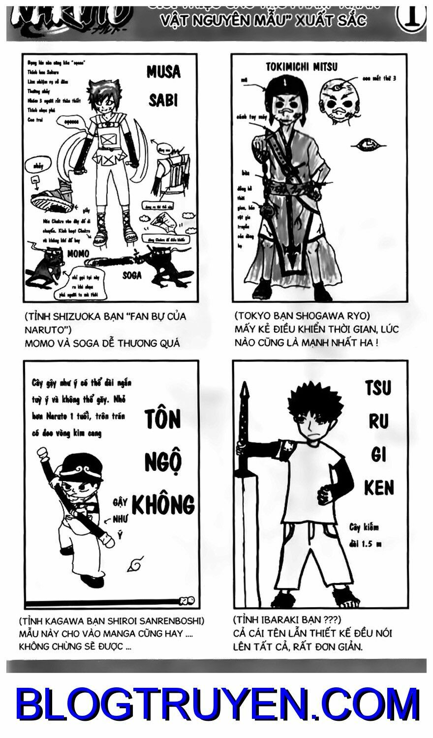 Naruto - Cửu Vĩ Hồ Ly: Chapter 218