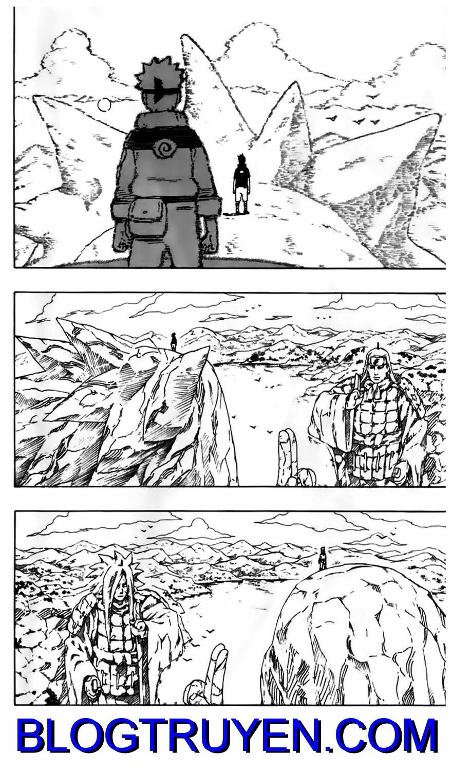 Naruto - Cửu Vĩ Hồ Ly: Chapter 218