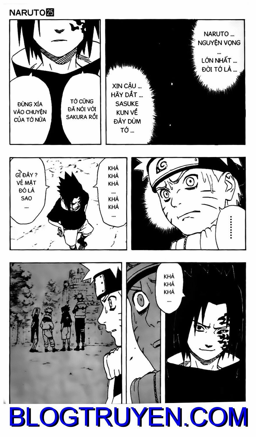 Naruto - Cửu Vĩ Hồ Ly: Chapter 218