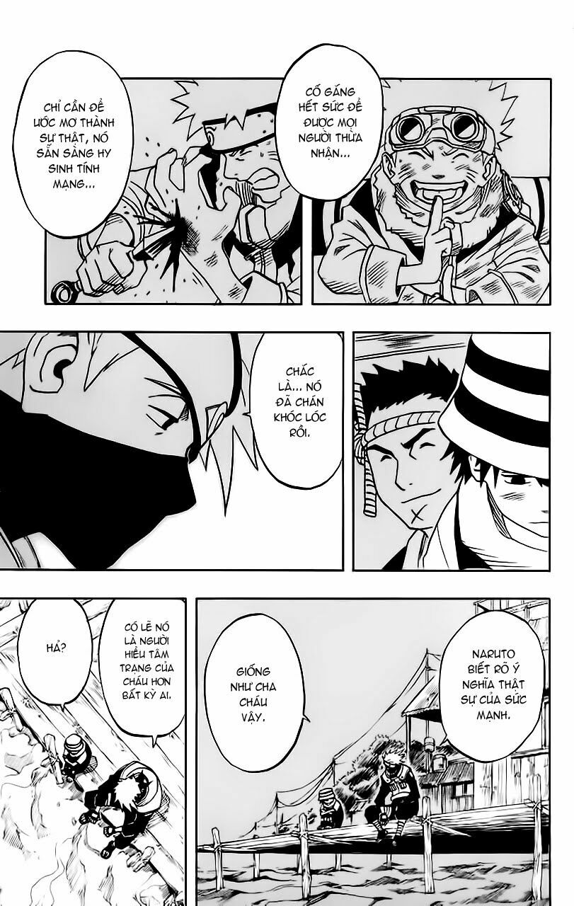 Naruto - Cửu Vĩ Hồ Ly: Chapter 22