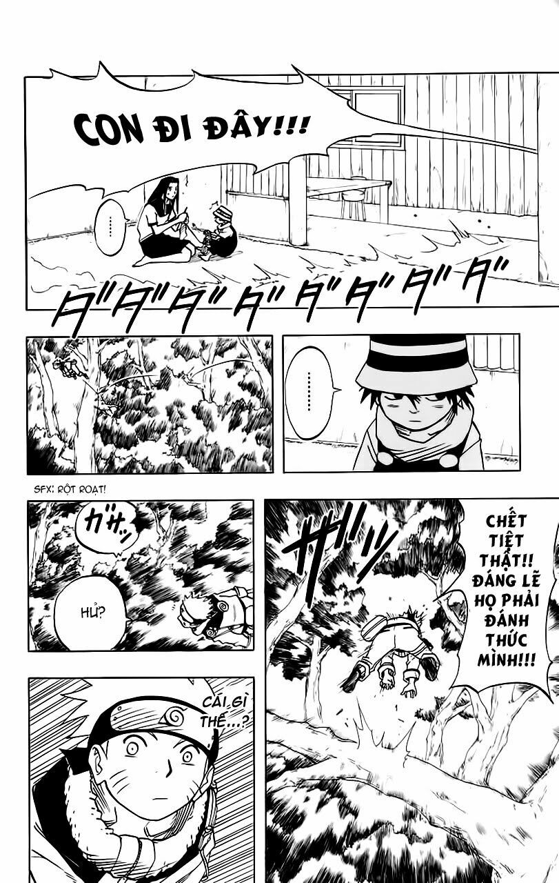 Naruto - Cửu Vĩ Hồ Ly: Chapter 22
