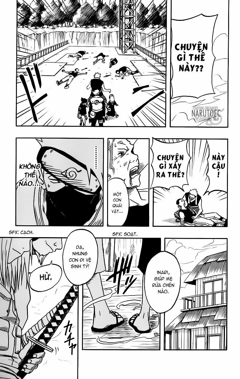 Naruto - Cửu Vĩ Hồ Ly: Chapter 22