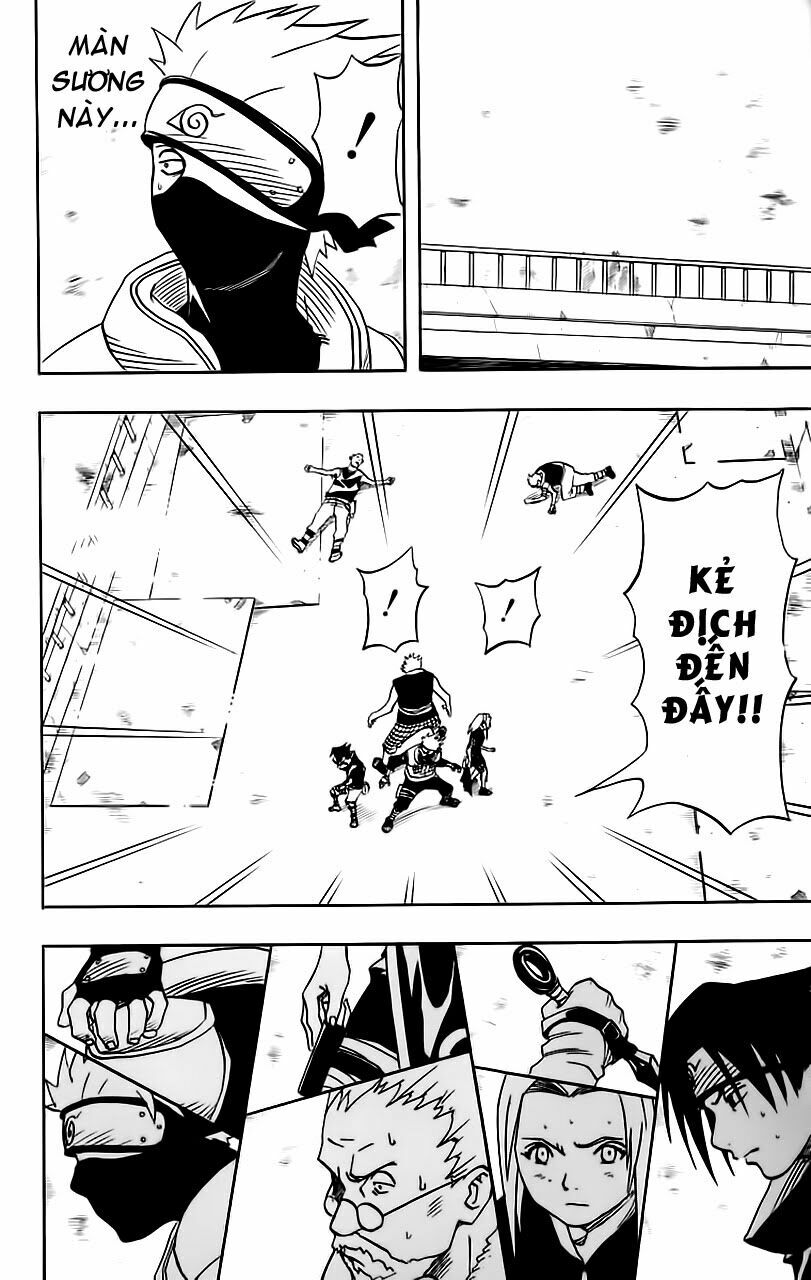 Naruto - Cửu Vĩ Hồ Ly: Chapter 22