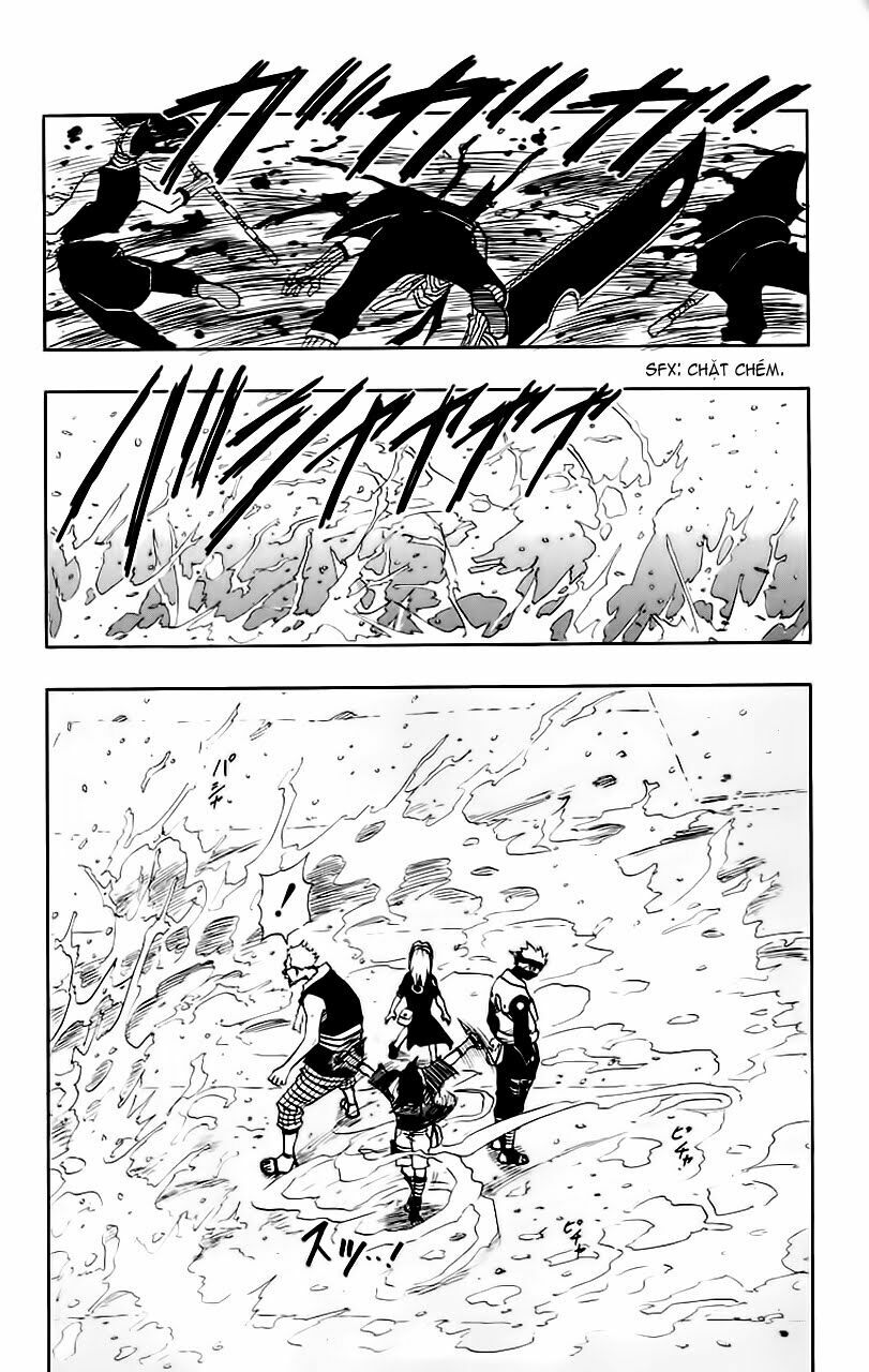 Naruto - Cửu Vĩ Hồ Ly: Chapter 22