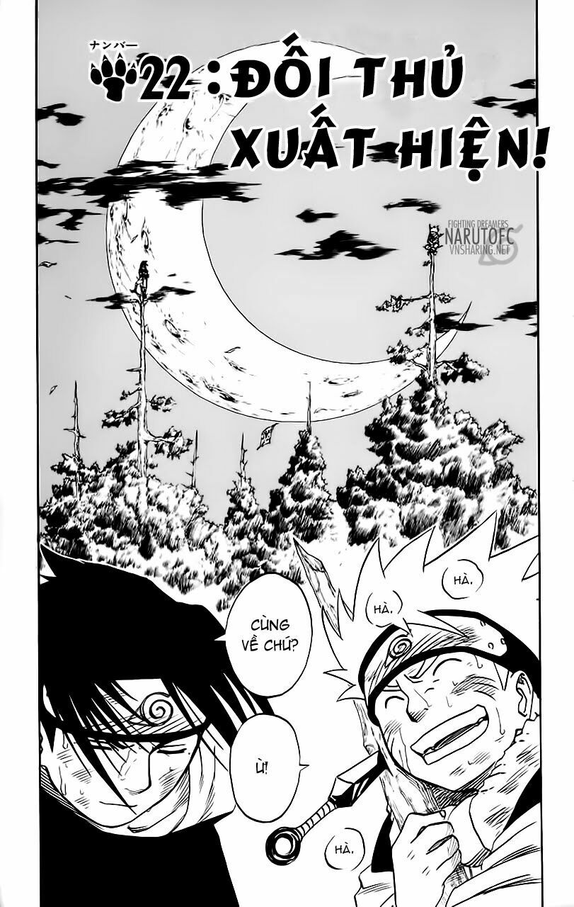 Naruto - Cửu Vĩ Hồ Ly: Chapter 22