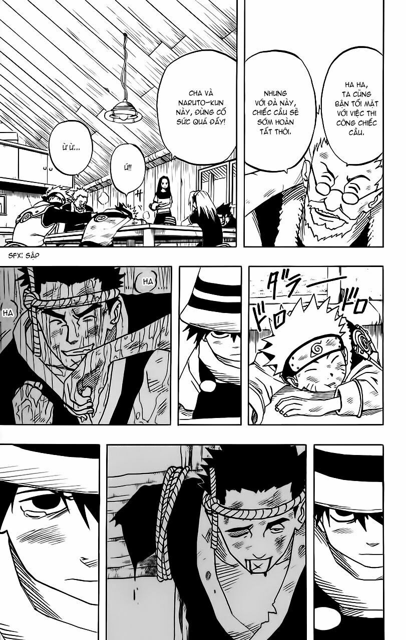 Naruto - Cửu Vĩ Hồ Ly: Chapter 22