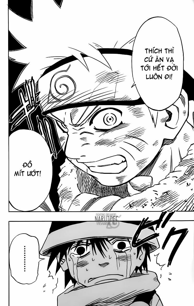 Naruto - Cửu Vĩ Hồ Ly: Chapter 22