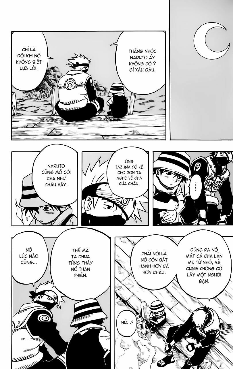 Naruto - Cửu Vĩ Hồ Ly: Chapter 22
