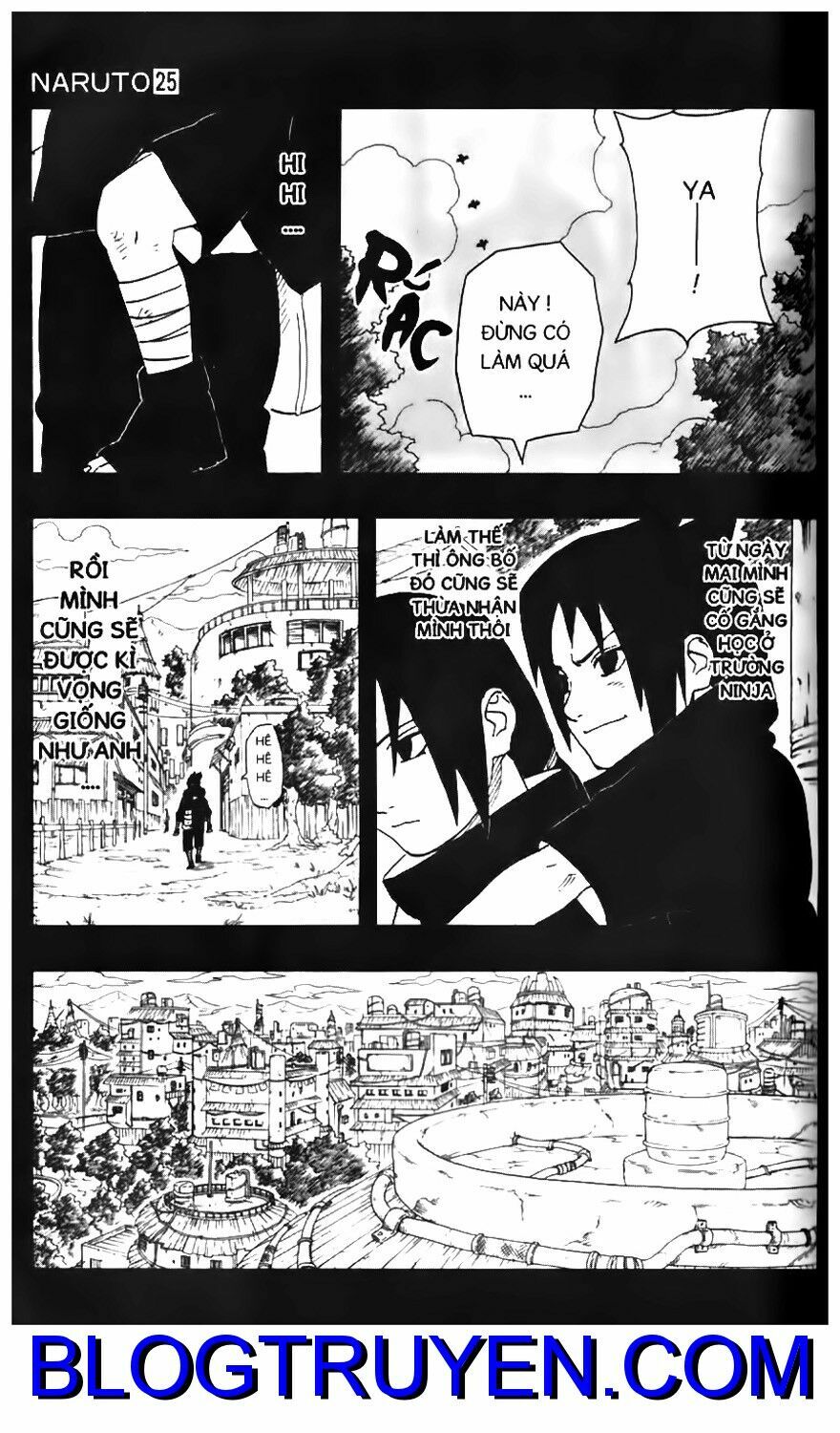 Naruto - Cửu Vĩ Hồ Ly: Chapter 220