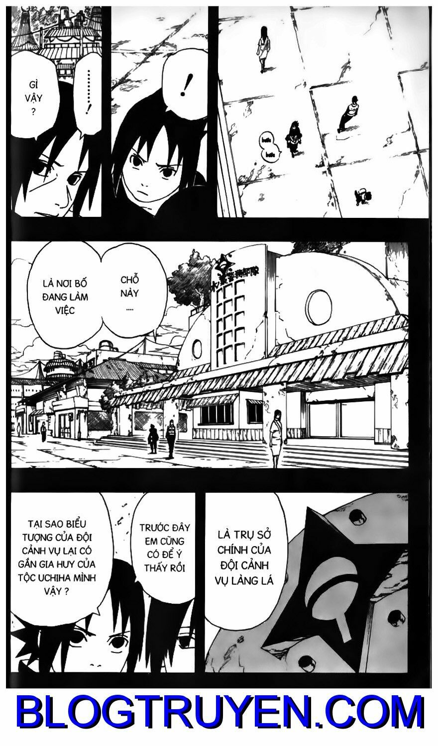 Naruto - Cửu Vĩ Hồ Ly: Chapter 220