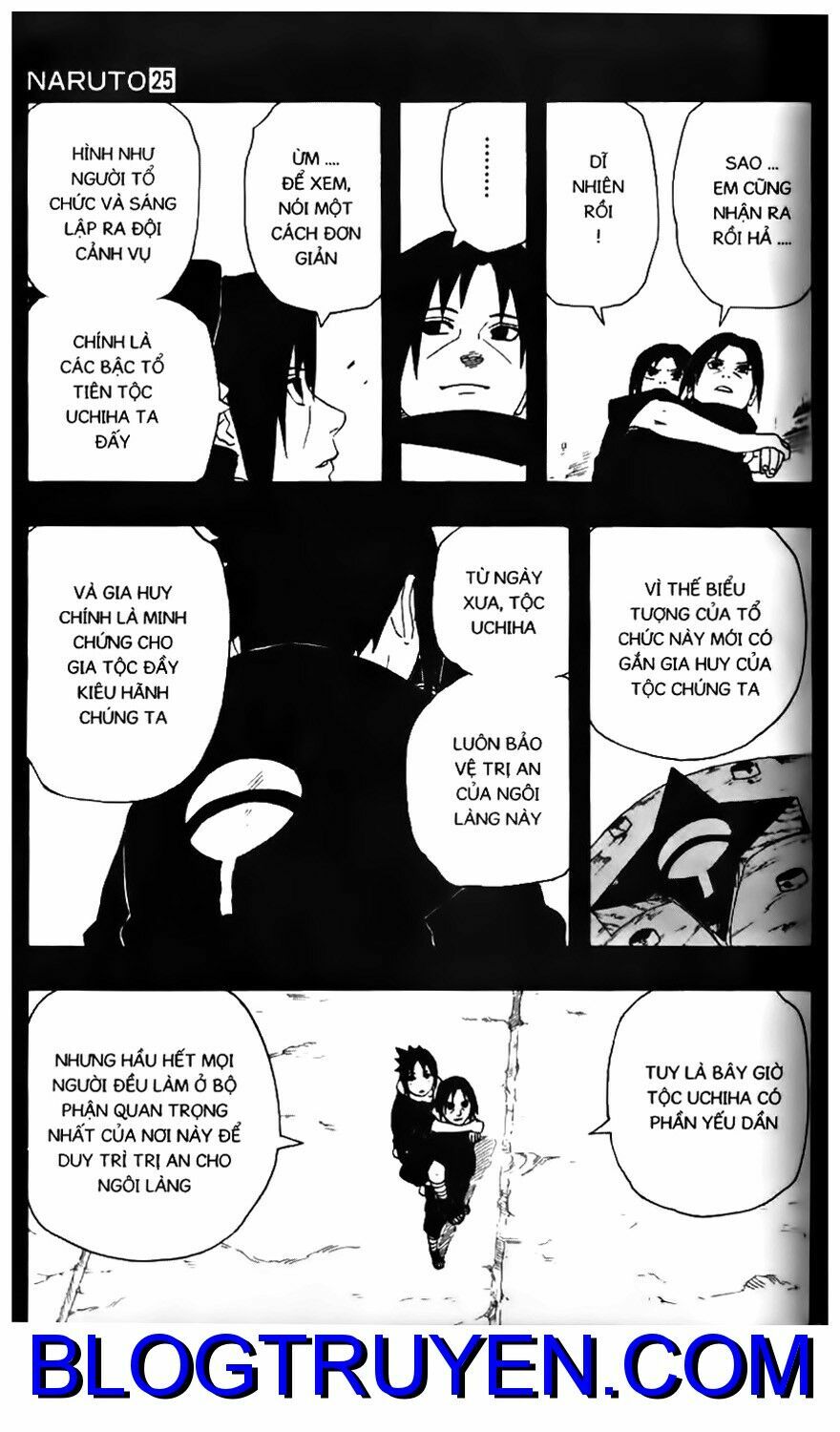 Naruto - Cửu Vĩ Hồ Ly: Chapter 220