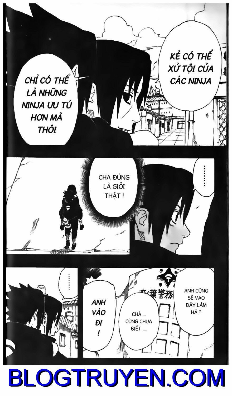 Naruto - Cửu Vĩ Hồ Ly: Chapter 220