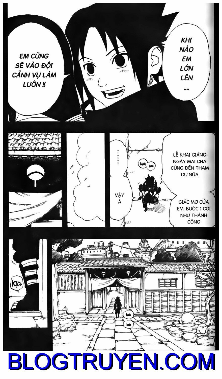 Naruto - Cửu Vĩ Hồ Ly: Chapter 220