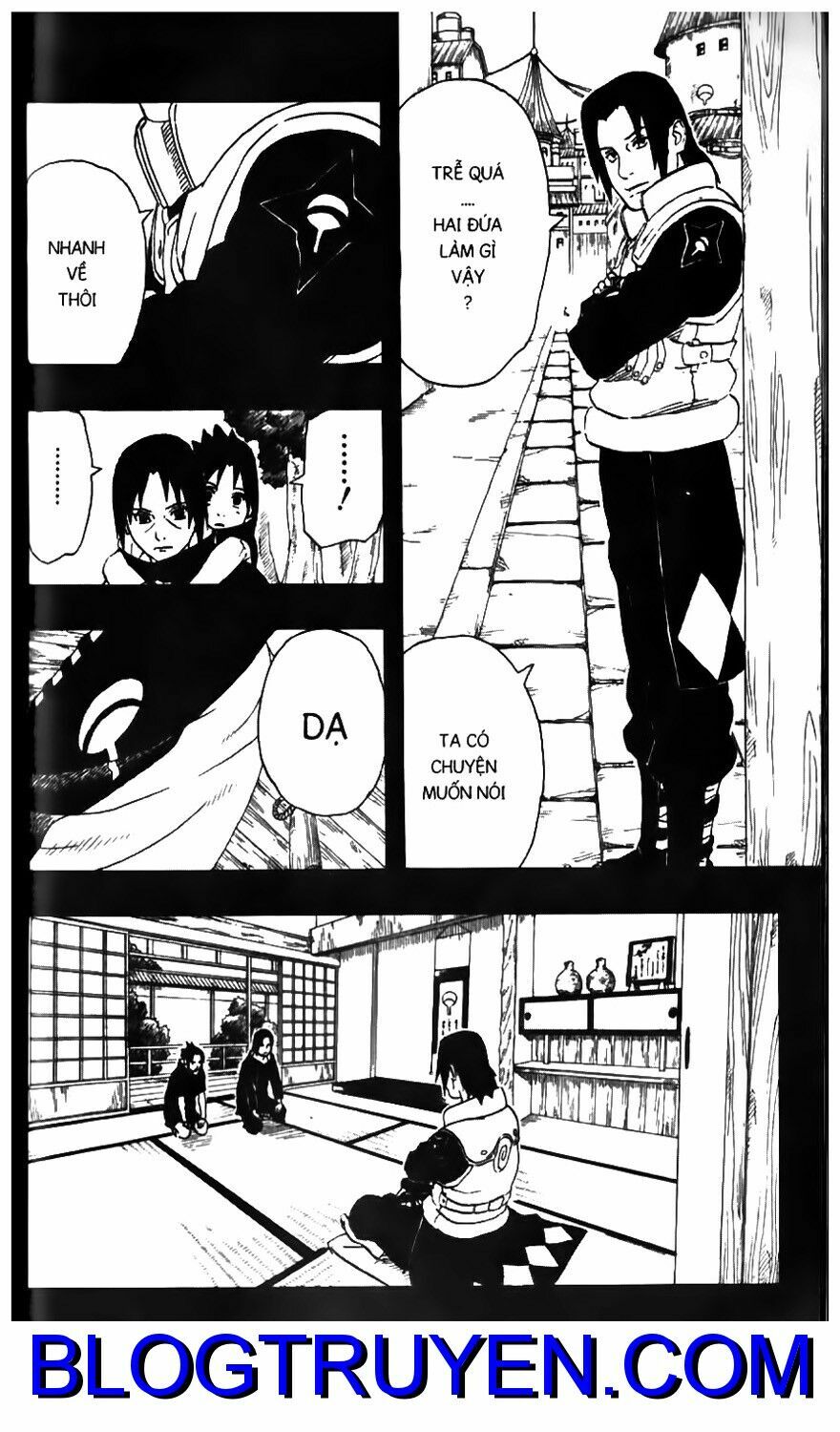 Naruto - Cửu Vĩ Hồ Ly: Chapter 220