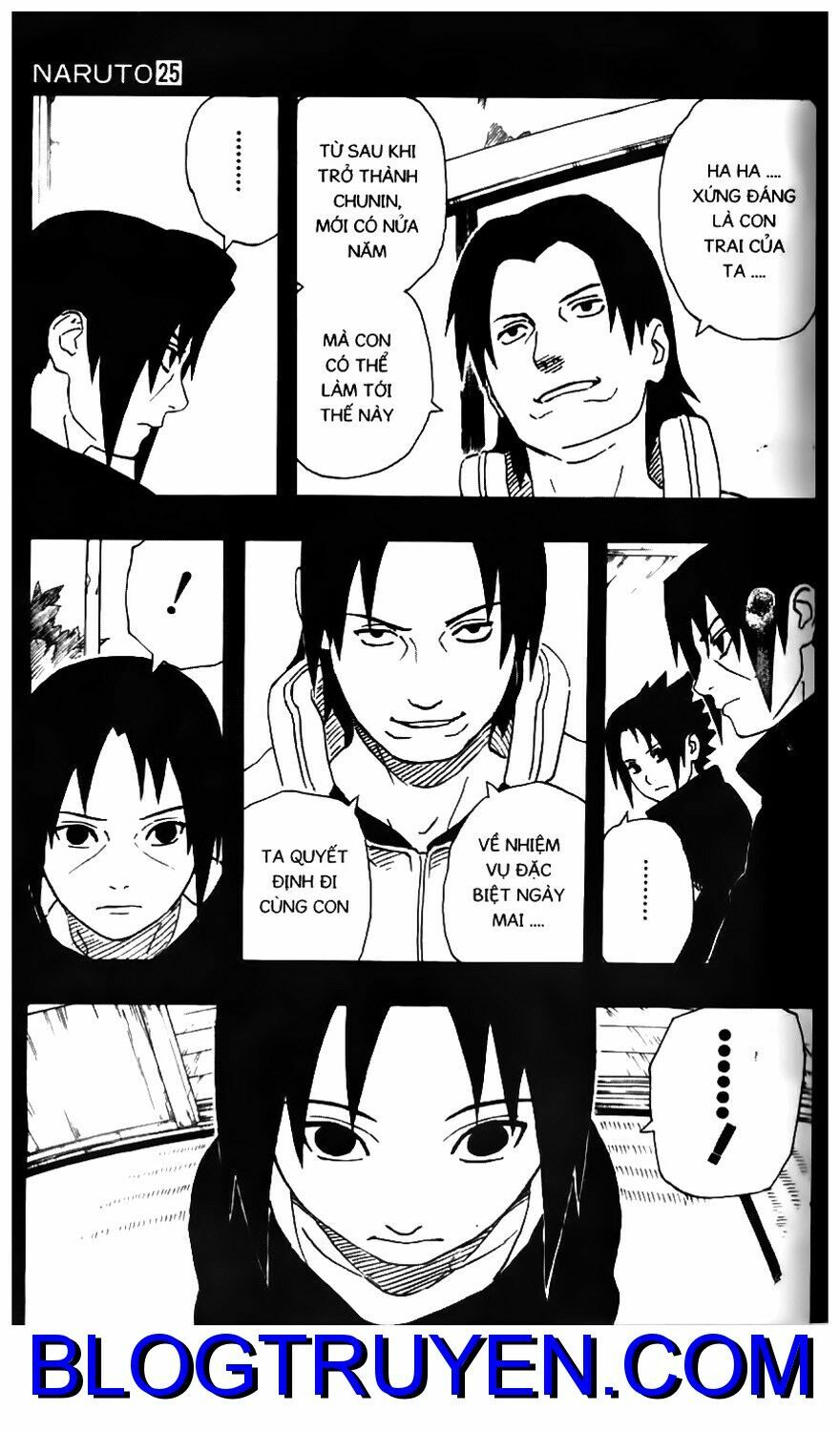 Naruto - Cửu Vĩ Hồ Ly: Chapter 220