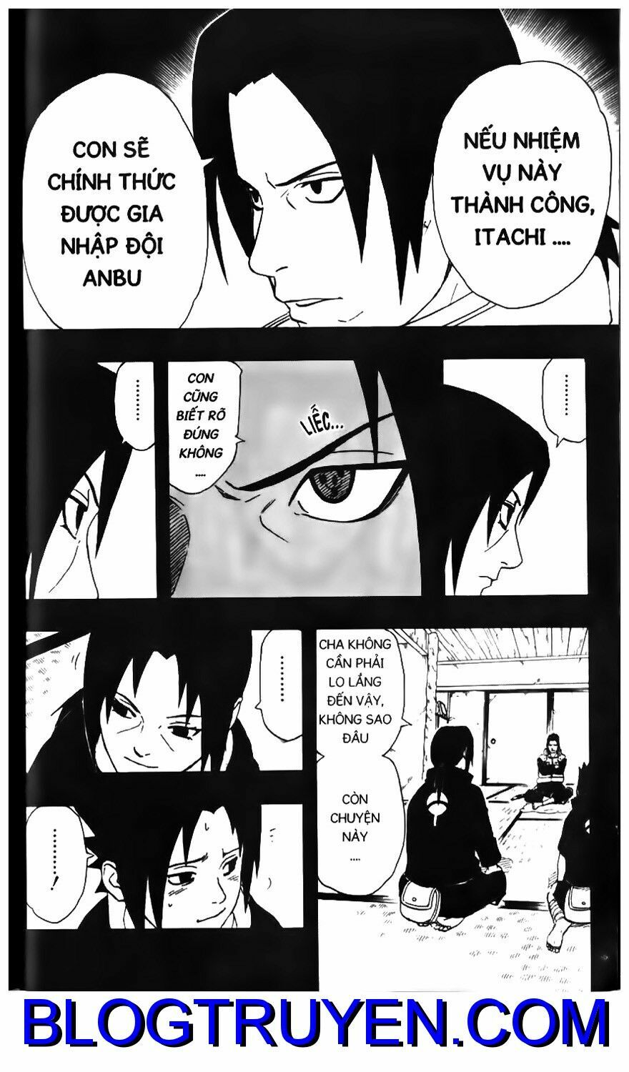 Naruto - Cửu Vĩ Hồ Ly: Chapter 220