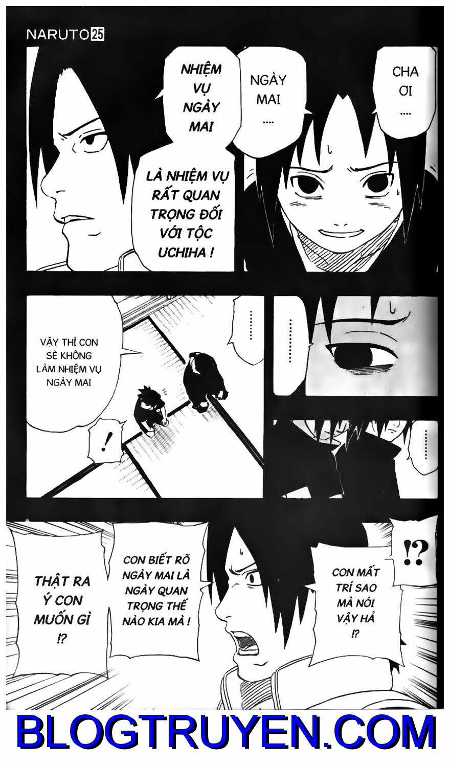 Naruto - Cửu Vĩ Hồ Ly: Chapter 220