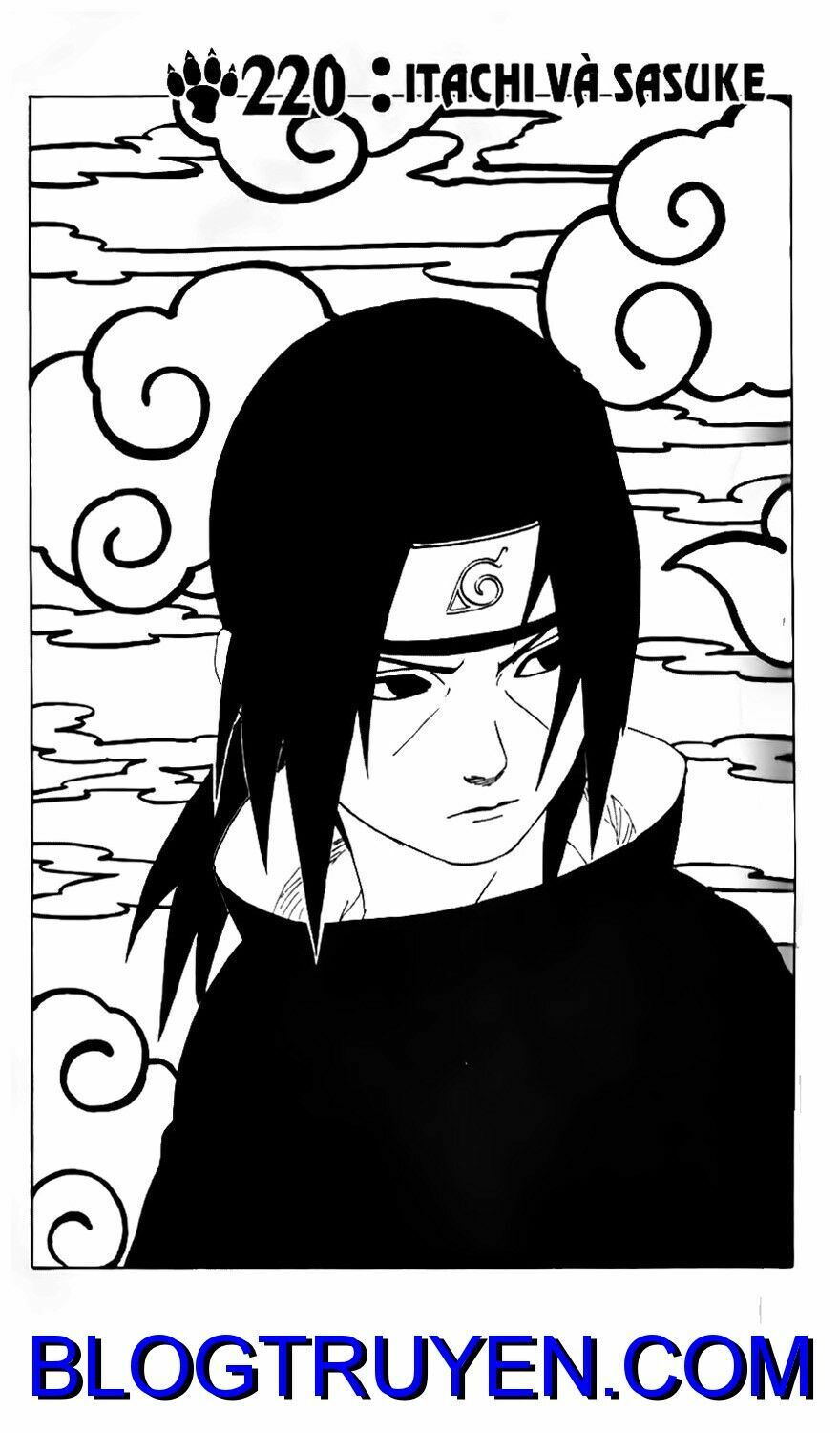 Naruto - Cửu Vĩ Hồ Ly: Chapter 220