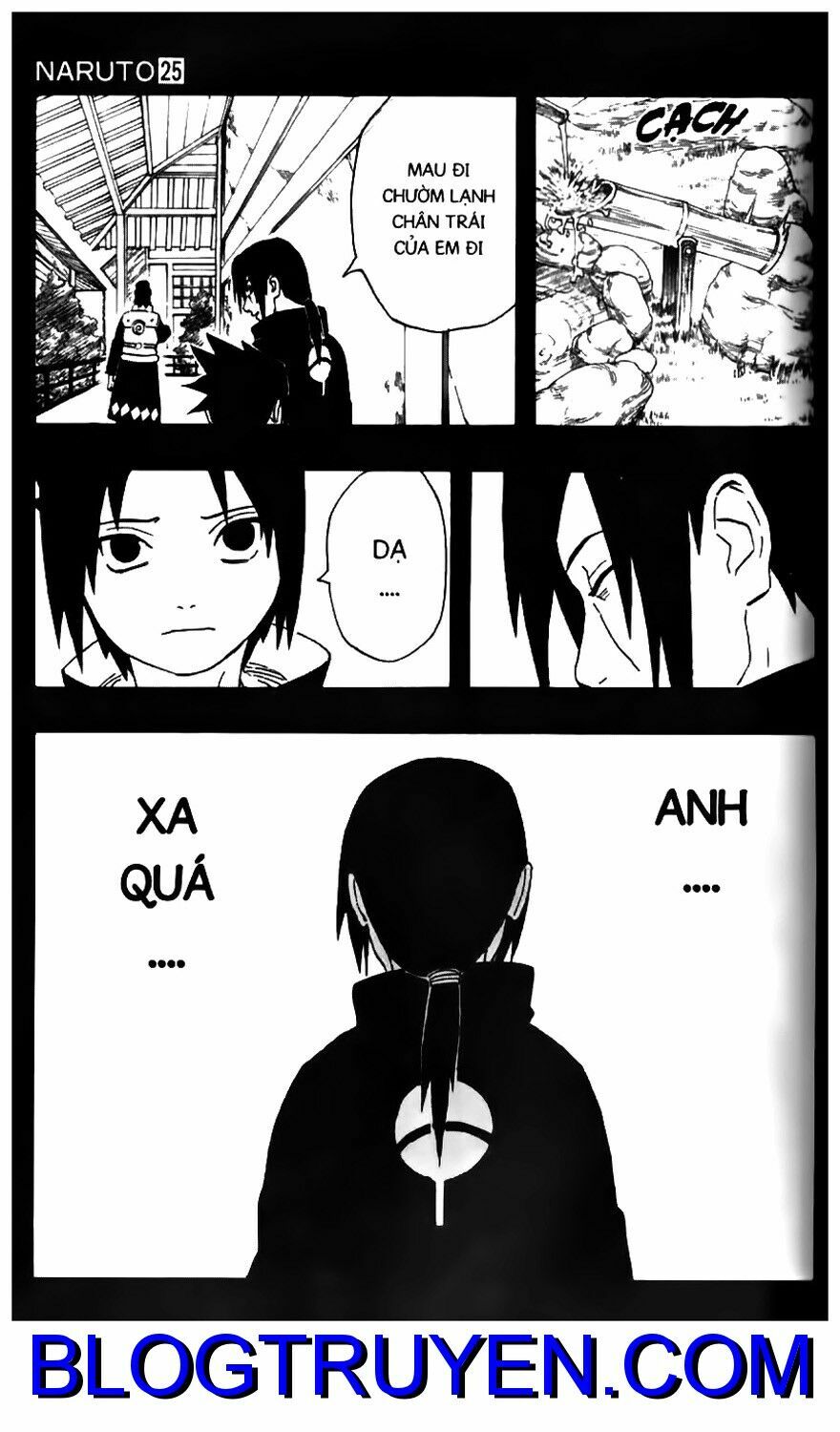 Naruto - Cửu Vĩ Hồ Ly: Chapter 220