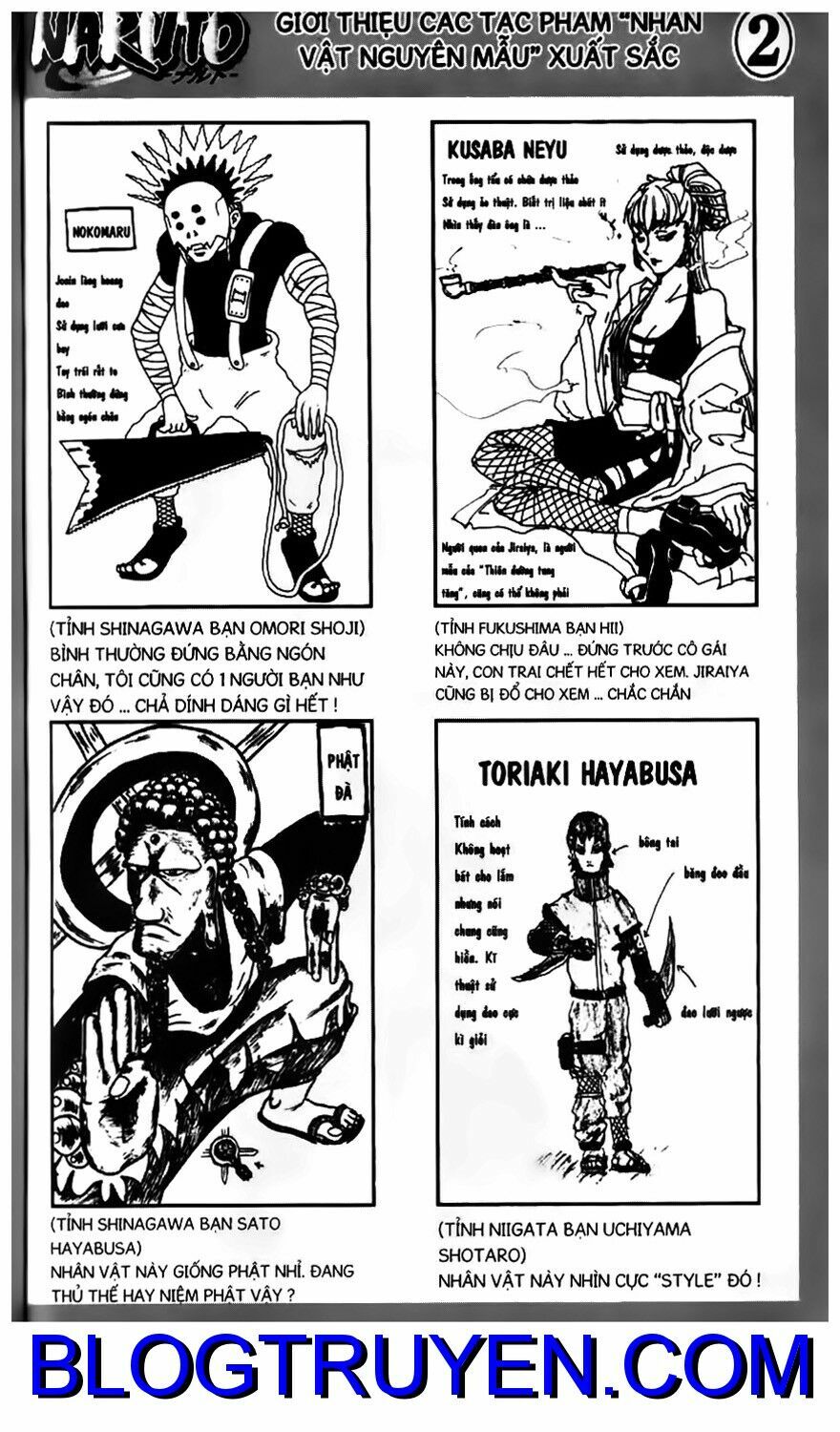 Naruto - Cửu Vĩ Hồ Ly: Chapter 220