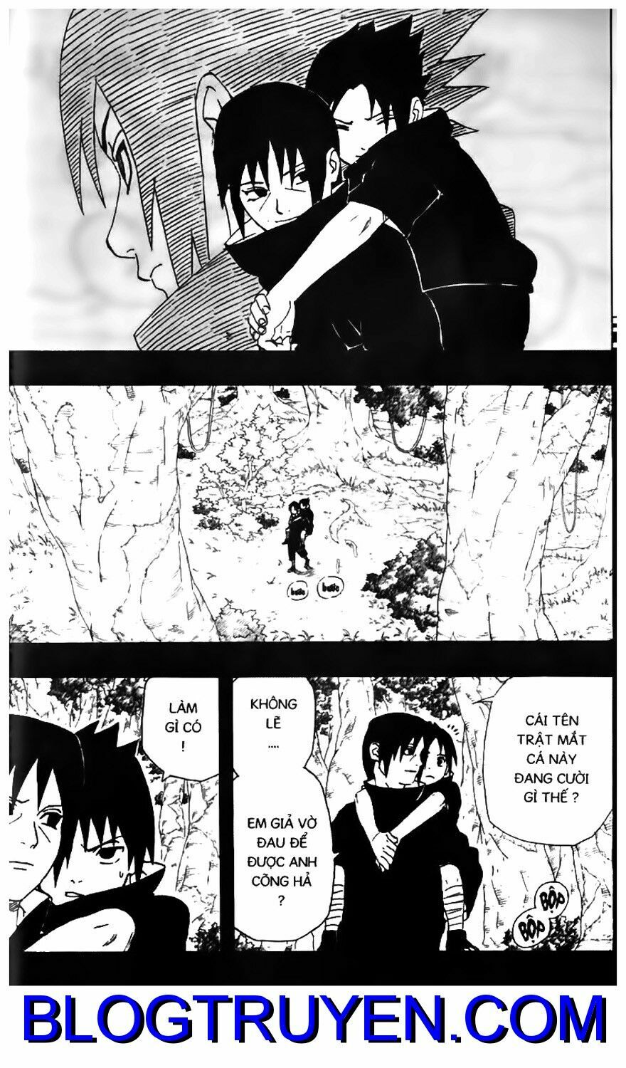 Naruto - Cửu Vĩ Hồ Ly: Chapter 220