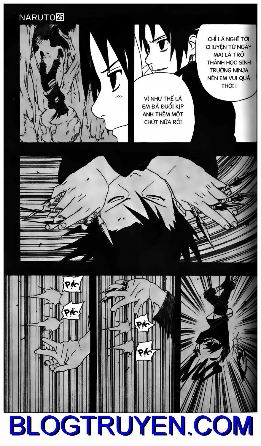 Naruto - Cửu Vĩ Hồ Ly: Chapter 220
