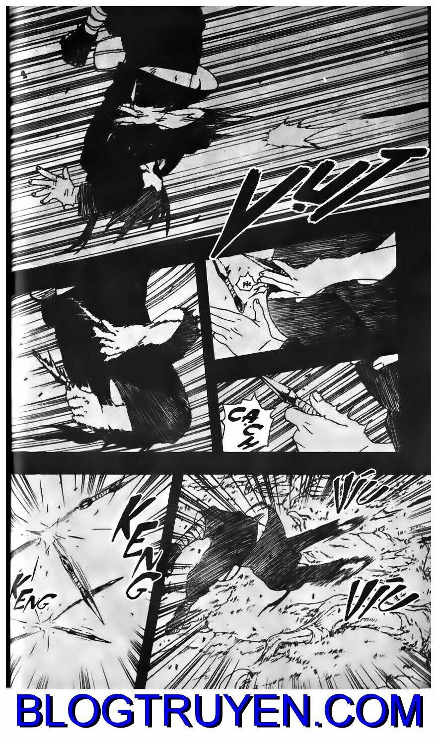 Naruto - Cửu Vĩ Hồ Ly: Chapter 220