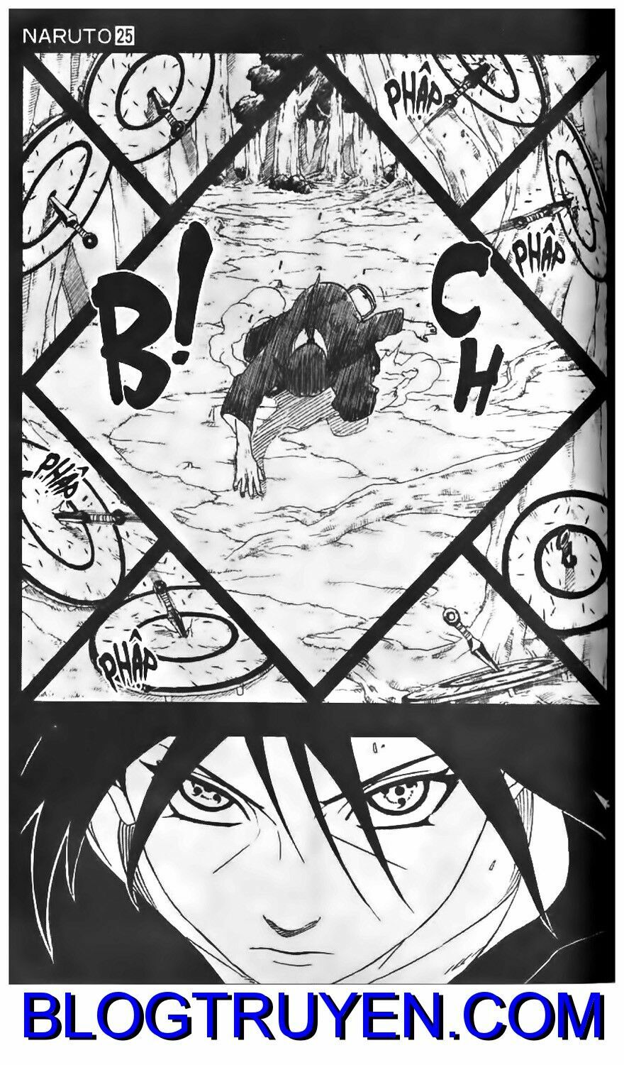 Naruto - Cửu Vĩ Hồ Ly: Chapter 220