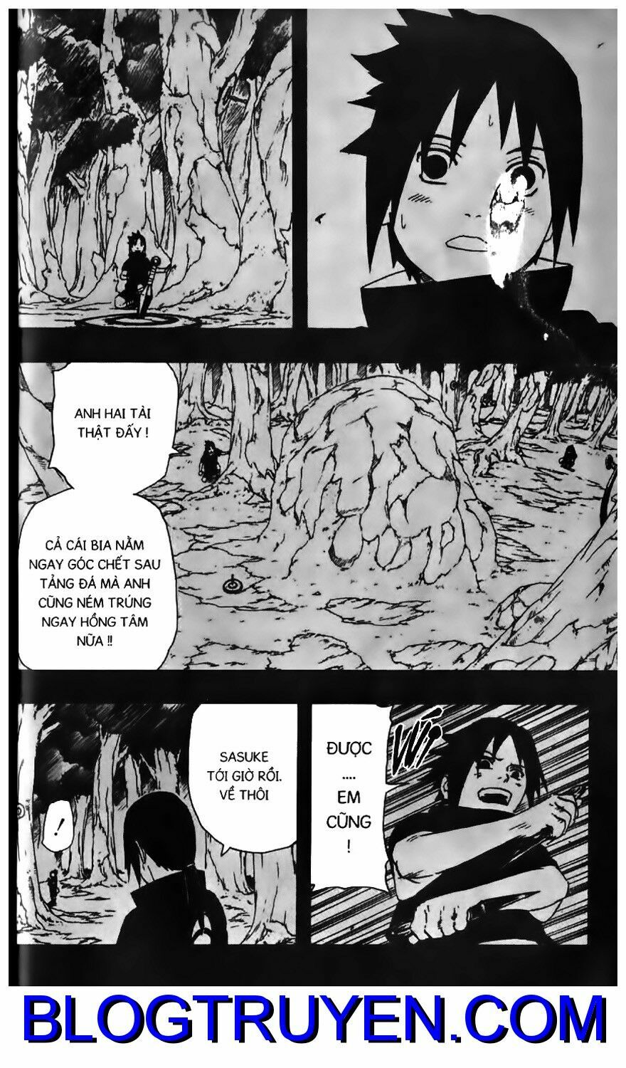Naruto - Cửu Vĩ Hồ Ly: Chapter 220