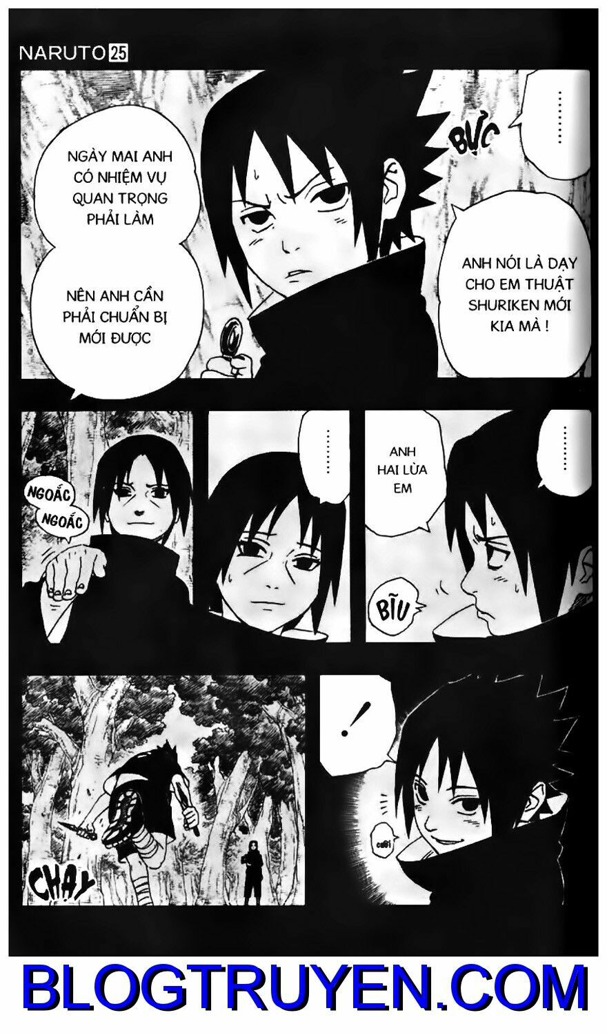 Naruto - Cửu Vĩ Hồ Ly: Chapter 220