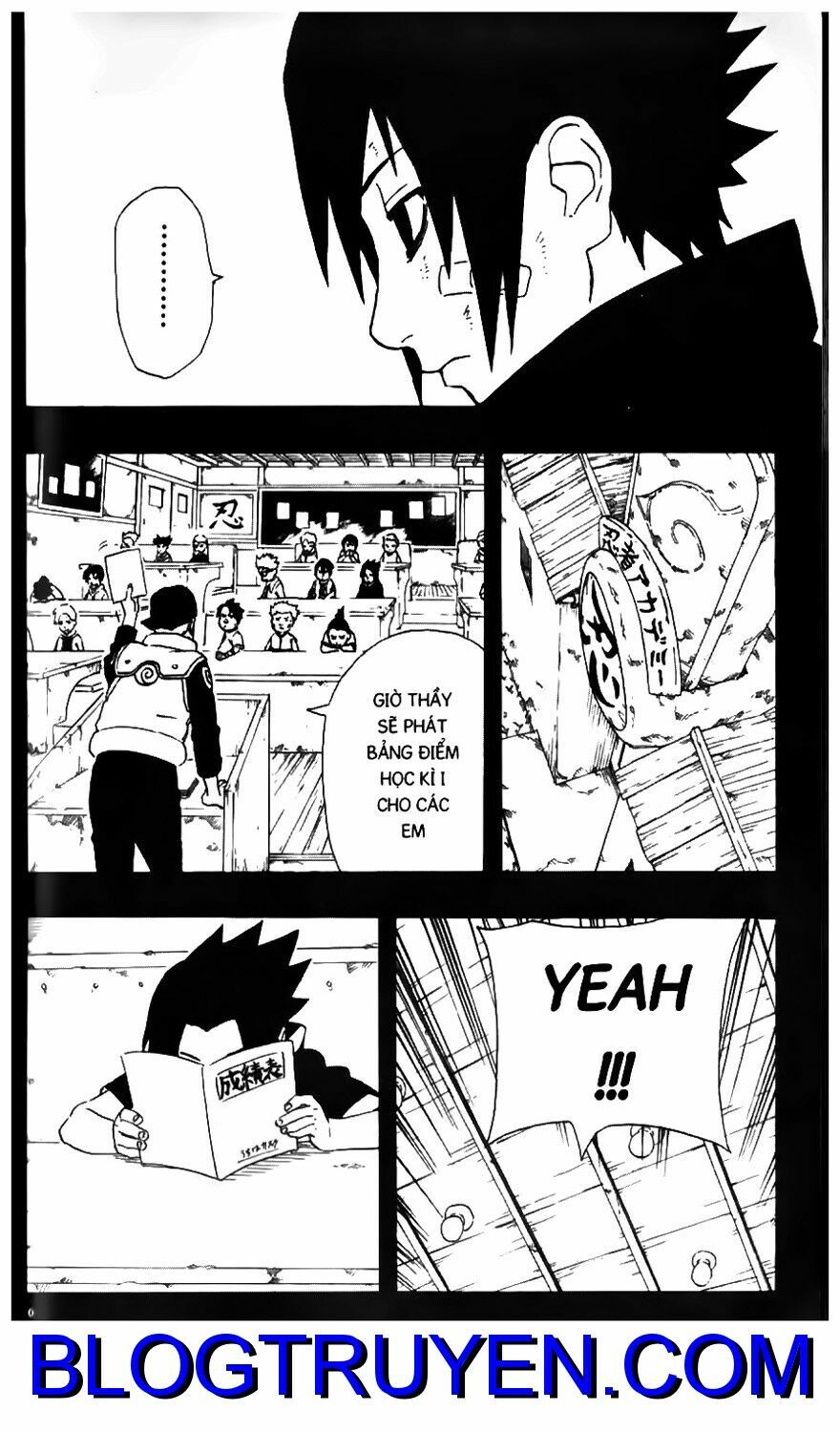 Naruto - Cửu Vĩ Hồ Ly: Chapter 221
