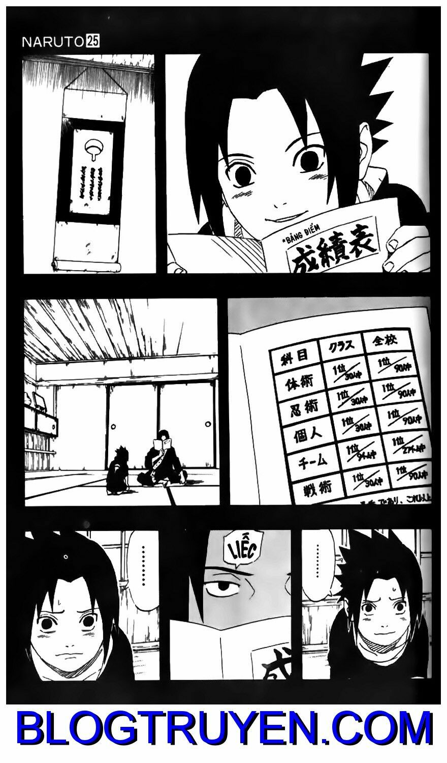 Naruto - Cửu Vĩ Hồ Ly: Chapter 221