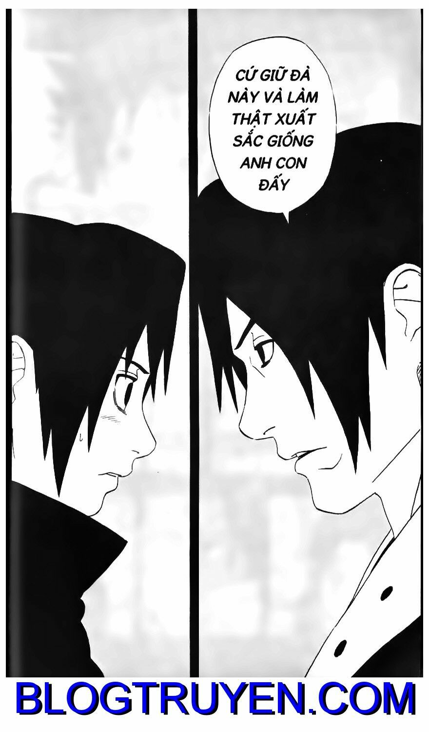 Naruto - Cửu Vĩ Hồ Ly: Chapter 221
