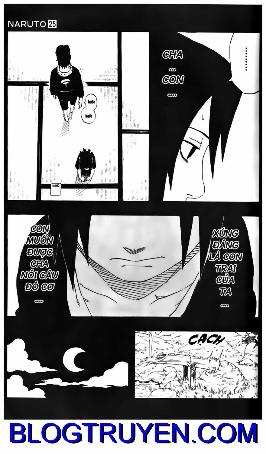 Naruto - Cửu Vĩ Hồ Ly: Chapter 221