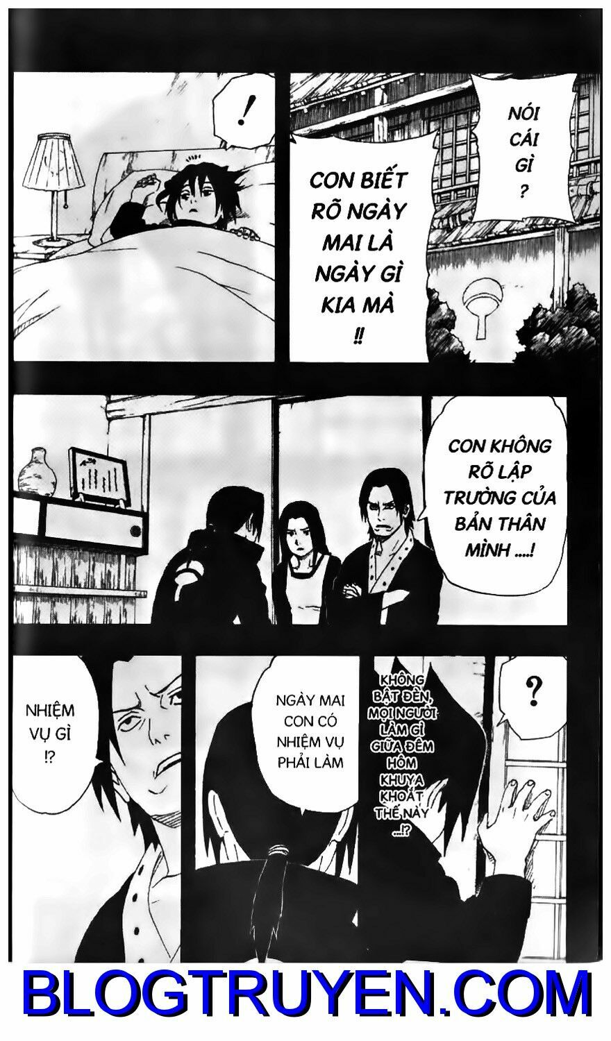 Naruto - Cửu Vĩ Hồ Ly: Chapter 221