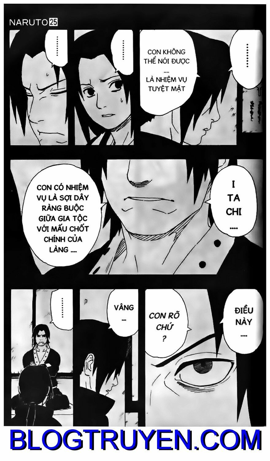 Naruto - Cửu Vĩ Hồ Ly: Chapter 221