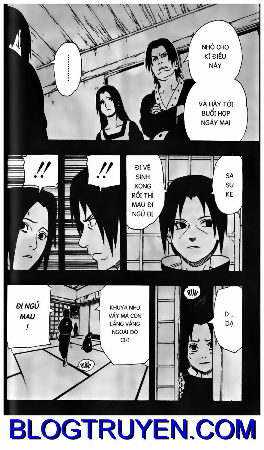 Naruto - Cửu Vĩ Hồ Ly: Chapter 221